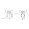 Кран шаровой Thermo Alliance Forte 1 Кран шаровой Thermo Alliance Forte 1