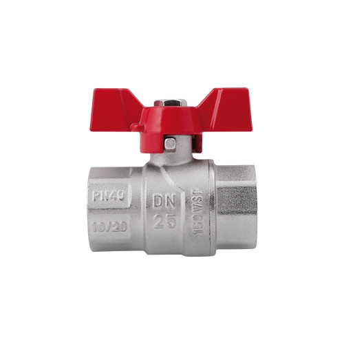 Кран шаровой Thermo Alliance Forte 1 Кран шаровой Thermo Alliance Forte 1