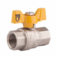 Кран шаровой Thermo Alliance Forte 3/4 Кран шаровой Thermo Alliance Forte 3/4