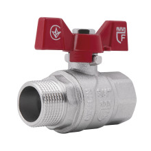 Кран шаровой Thermo Alliance Forte 3/4 Кран шаровой Thermo Alliance Forte 3/4