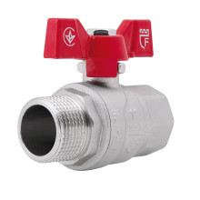 Кран шаровой Thermo Alliance Forte 1 Кран шаровой Thermo Alliance Forte 1