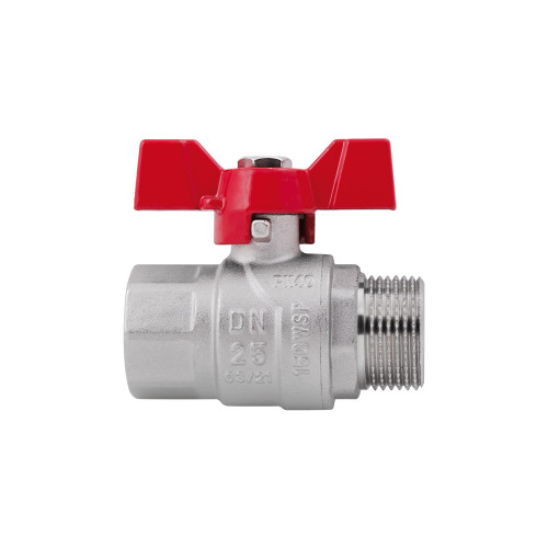 Кран шаровой Thermo Alliance Forte 1