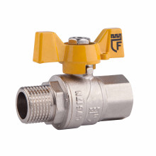 Кран шаровой Thermo Alliance Forte 1 Кран шаровой Thermo Alliance Forte 1