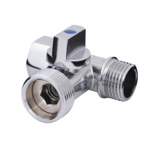 Кран приборный шаровой Thermo Alliance Forte 1/2 Кран приборный шаровой Thermo Alliance Forte 1/2