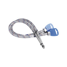 Гибкая подводка для воды Thermo Alliance Standart М10 50 см (пара) SD396W50L Гибкая подводка для воды Thermo Alliance Standart М10 50 см (пара) SD396W50L