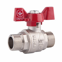 Кран шаровой Thermo Alliance Forte 1/2 Кран шаровой Thermo Alliance Forte 1/2
