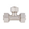 Тройник обжимной Thermo Alliance Standart 20х16х20 SD158W201620