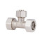 Тройник обжимной Thermo Alliance Standart 20х16х20 SD158W201620