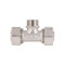 Тройник обжимной Thermo Alliance Standart 20х1/2
