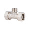 Тройник обжимной Thermo Alliance Standart 20х1/2