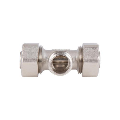 Тройник обжимной Thermo Alliance Standart 20х1/2