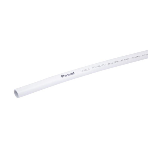 Труба металлопластиковая PEXAL PERT/AL/PERT 16х2 мм, 100 м SD300W16