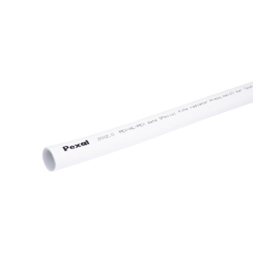 Труба металлопластиковая PEXAL PERT/AL/PERT 20х2 мм, 100 м SD300W20