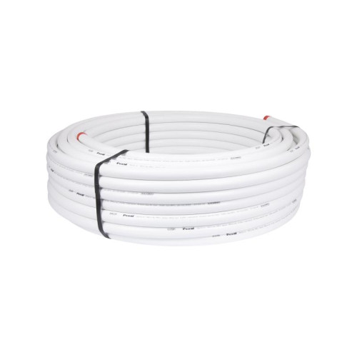 Труба металлопластиковая PEXAL PERT/AL/PERT 26х3 мм, 50 м SD300W26