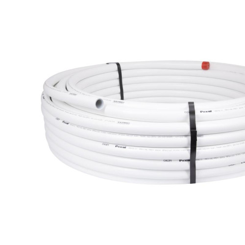Труба металлопластиковая PEXAL PERT/AL/PERT 26х3 мм, 50 м SD300W26
