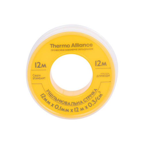 Фум желтый Thermo Alliance Standart комплект SD260YW12