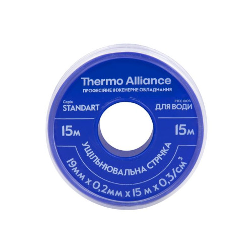 Фум синий Thermo Alliance Standart 15 м SD262BW15