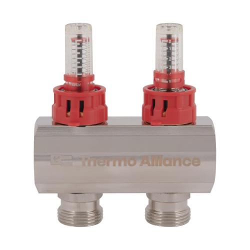 Коллектор с расходомерами Thermo Alliance Standart 1