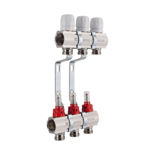 Коллектор с расходомерами Thermo Alliance Standart 1