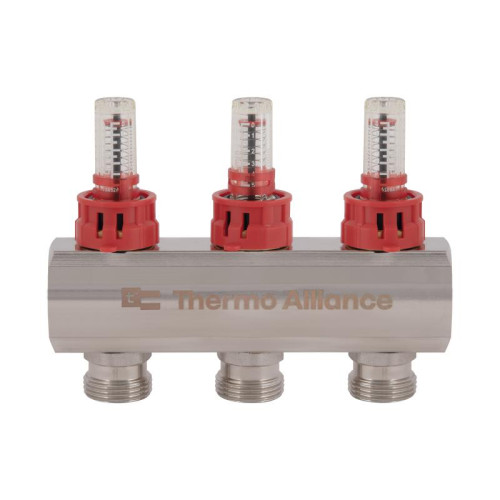 Коллектор с расходомерами Thermo Alliance Standart 1