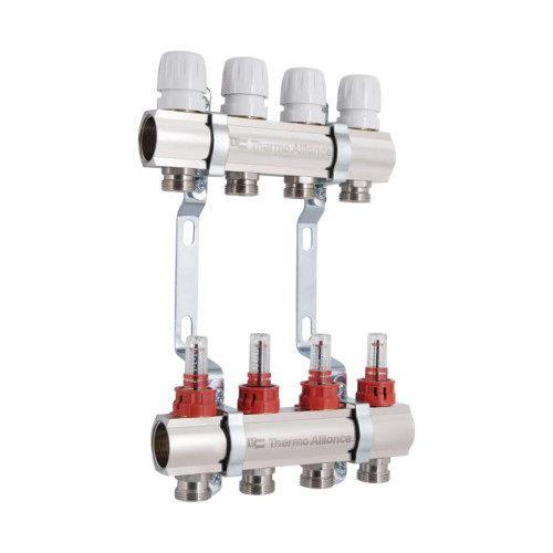 Коллектор с расходомерами Thermo Alliance Standart 1