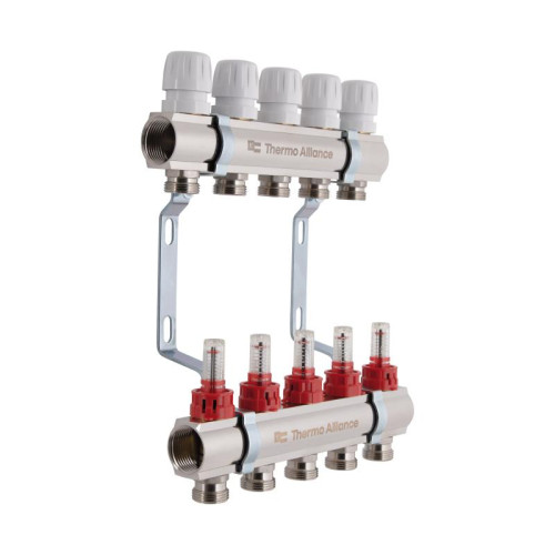 Коллектор с расходомерами Thermo Alliance Standart 1