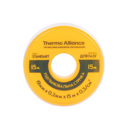 Фум газовый Thermo Alliance Standart 15 м SD261YG15