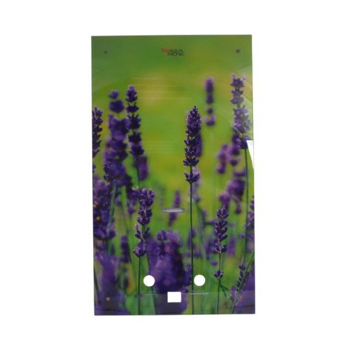 Стеклянная панель Aquatronic (flower) Стеклянная панель Aquatronic (flower)