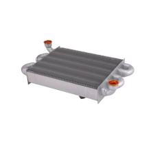 Теплообменник Sime Brava One/Brava Slim /Format DGT 25 BF основной Теплообменник Sime Brava One/Brava Slim /Format DGT 25 BF основной