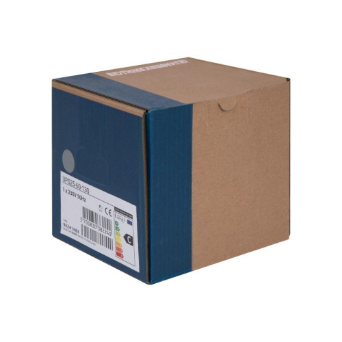 Насос циркуляционный GRS UPS 25/60/130 (серый)