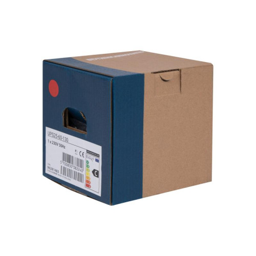 Насос циркуляционный GRS UPS 25/60/130 Насос циркуляционный GRS UPS 25/60/130