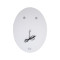 Зеркало Qtap Mideya (DC-F801) 600х800 с LED-подсветкой Touch, с антизапотеванием, диммером QT2078F801W