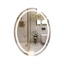 Зеркало Qtap Mideya (DC-F801) 600х800 с LED-подсветкой Touch, с антизапотеванием, диммером QT2078F801W Зеркало Qtap Mideya (DC-F801) 600х800 с LED-подсветкой Touch, с антизапотеванием, диммером QT2078F801W