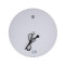 Зеркало Qtap Mideya R600 с LED-подсветкой Touch, с антизапотеванием, диммером QT2078F803W