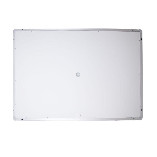 Зеркало Qtap Mideya (MI1) 1200х800 с LED-подсветкой Touch, с антизапотеванием, диммером QT2078F613W Зеркало Qtap Mideya (MI1) 1200х800 с LED-подсветкой Touch, с антизапотеванием, диммером QT2078F613W