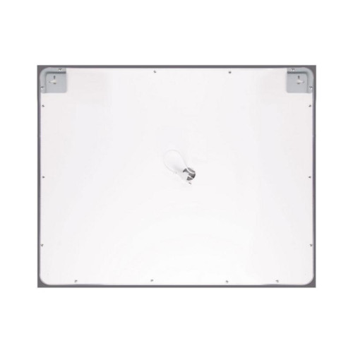 Зеркало Qtap Mideya (DC-F614) 1000х800 с LED-подсветкой Touch, с антизапотеванием, диммером QT2078F614W