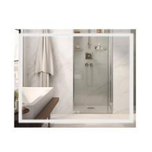 Зеркало Qtap Mideya (DC-F614) 1000х800 с LED-подсветкой Touch, с антизапотеванием, диммером QT2078F614W Зеркало Qtap Mideya (DC-F614) 1000х800 с LED-подсветкой Touch, с антизапотеванием, диммером QT2078F614W