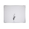 Зеркало Qtap Mideya (DC-F910) 1000х800 с LED-подсветкой Touch, с антизапотеванием, диммером QT2078F910W
