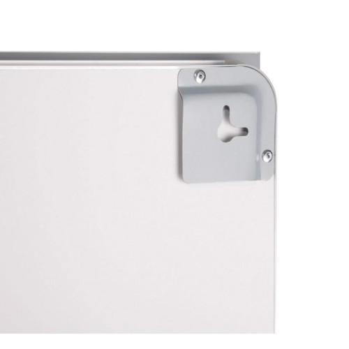 Зеркало Qtap Mideya (MI1) 600х800 с LED-подсветкой Touch, с антизапотеванием, диммером QT2078F937W