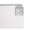 Зеркало Qtap Mideya (MI1) 600х800 с LED-подсветкой Touch, с антизапотеванием, диммером QT2078F937W
