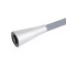 Смеситель для кухни Lidz Tani 007F3 с гибким изливом (k40) LDTAN007F3GCR31869 Chrome/Grey