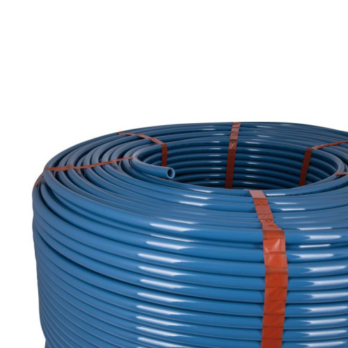 Труба PE-RT SharkBite EVOH BLUE 16х2 мм, 600 м Труба PE-RT SharkBite EVOH BLUE 16х2 мм, 600 м