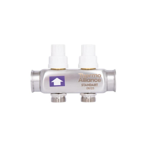 Коллектор с расходомерами Thermo Alliance Standart 1