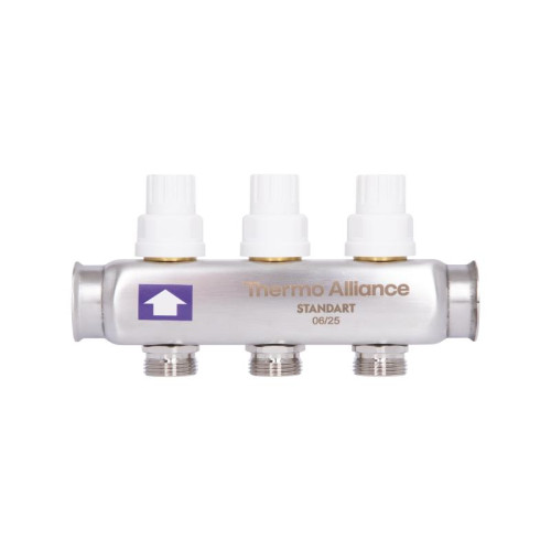 Коллектор с расходомерами Thermo Alliance Standart 1