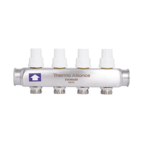 Коллектор с расходомерами Thermo Alliance Standart 1
