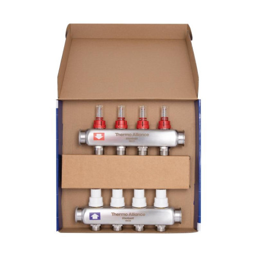 Коллектор с расходомерами Thermo Alliance Standart 1