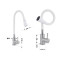 Смеситель для кухни Lidz Aria 015F31 с гибким изливом (k35) LDARI015F31WNK36981 WNK