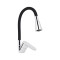 Смеситель для кухни Lidz Tani 008F3 с гибким изливом (k40) LDTAN008F3BCR39484 BCR