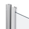 Набор Qtap душевая кабина Taurus CRM1011SC6 Clear 100х100 см + поддон Tern 301112