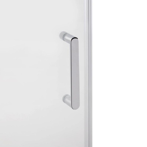 Набор Qtap душевая кабина Taurus CRM1011SC6 Clear 100х100 см + поддон Tern 301112